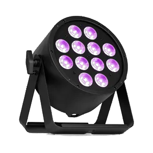 BeamZ BAC334 LED ProPAR RGBWAUV