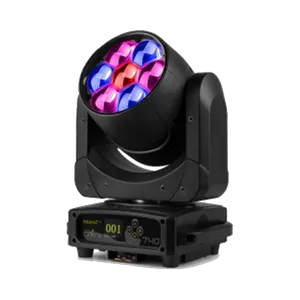 BeamZ Ignite 740 Wash