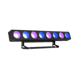 BeamZ LUCID 2_8 LED Bar RGBW