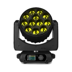 BeamZ MHL 1240 RGBW