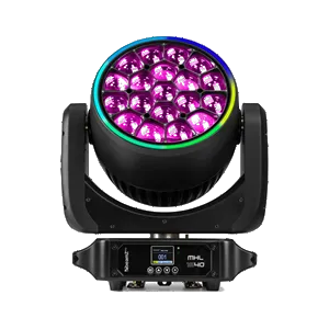 BeamZ MHL 1940 RGBW