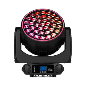BeamZ MHL 3740 RGBW