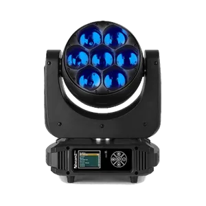 BeamZ MHL 740 RGBW