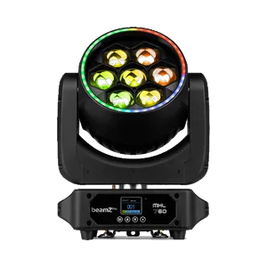BeamZ MHL 760 RGBW