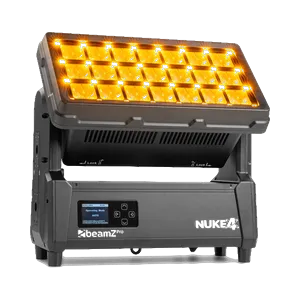 BeamZ Nuke 4 IP65