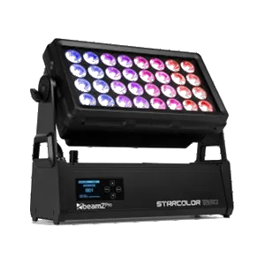 BeamZ StarColor 1280 Wash