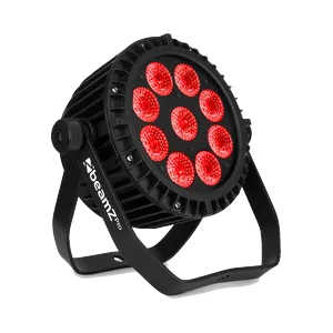 BeamZ WBP912IP Aluminium IP65 Battery LED PAR 6-in-1 LEDs