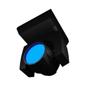 BlenderDMX BeskydBeam