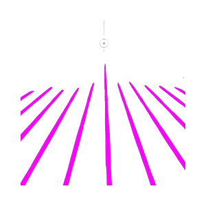 BlenderDMX OstryLaser