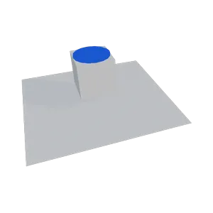 BlenderDMX TriglavCubeXYZ