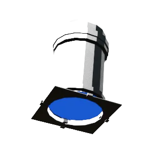 BlenderDMX TyrolPAR