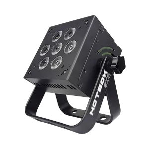 Blizzard Lighting LLC HotBox RGBAW_175676