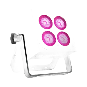 Blizzard Lighting LLC HotBox X4 RGBALC