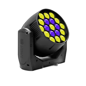 Blizzard Lighting LLC Typhon IP Wash