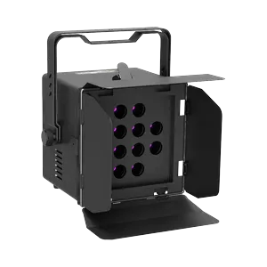Blizzard Lighting LLC UVonix Blackstar