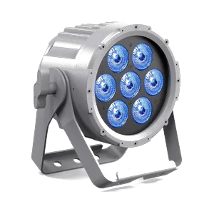 CKC Lighting IP FlatPar 712
