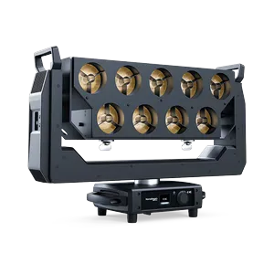 CKC Lighting Nonabeam Move