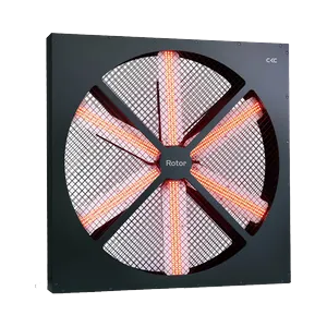 CKC Lighting Rotor