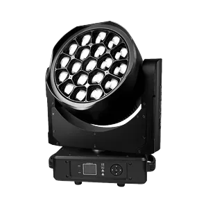 COLORSTAGE 19x40 K15 LED Moving Head v2 WDK