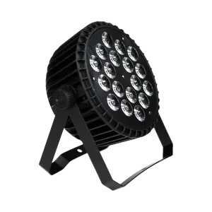COLORSTAGE REFLEKTOR COLORSTAGE HD METAL SILENT PAR LED 18x15 RGBWA