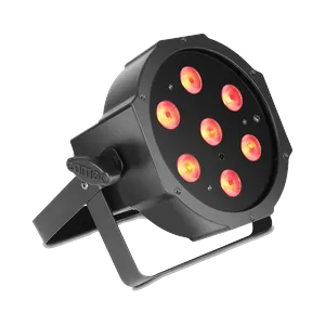 Cameo CLPFLAT1RGBWIR LED Flat PAR RGBW