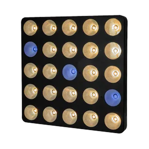 Cameo Matrix Panel 5x5 10w rgb