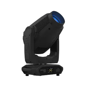 Chauvet Professional Maverick Force 2 Profile