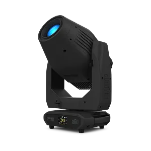 Chauvet Professional Maverick Silens 1X Profile