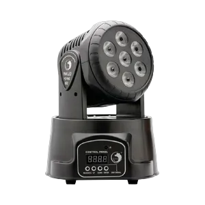 China Beam Moving head RGBW 7x15W