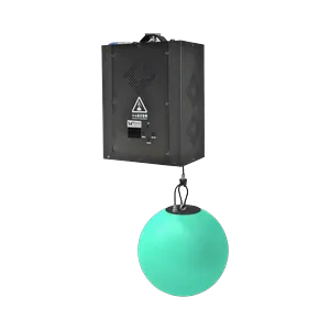 China Kinetic Orb