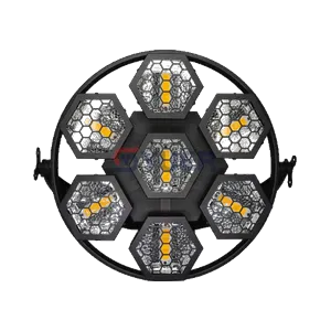 China Retro Mini P1 LED RGBW
