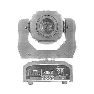 China Spot Moving Head 60W
