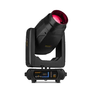 DGD GDTF GDTF Hybrid Spot Beam