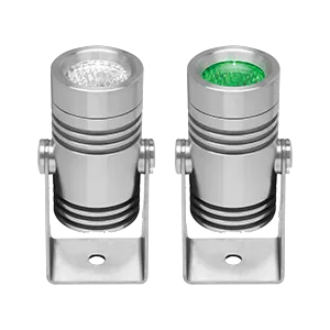 DTS Lighting Chrome 1 Bracket