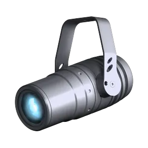 DTS Lighting FOCUS D O ZOOM