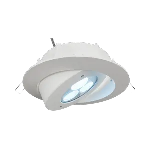 DTS Lighting P3 RECESSED FC