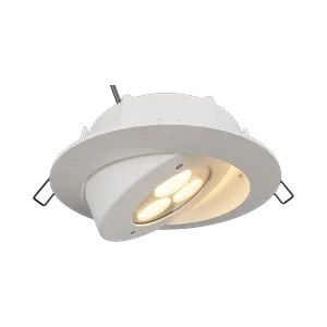 DTS Lighting P3 RECESSED WH