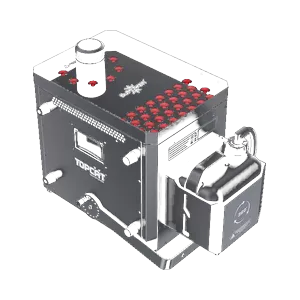 Dj Power H-20V IP co2 Fogger