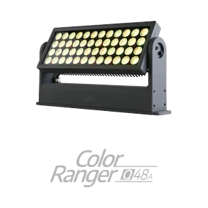 EK Lights COLOR RANGER Q48A