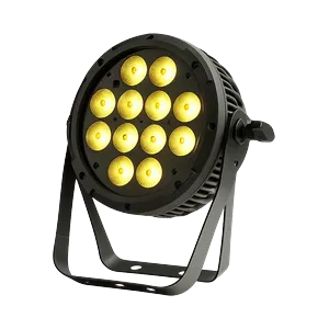 EK Lights Hex Par 12