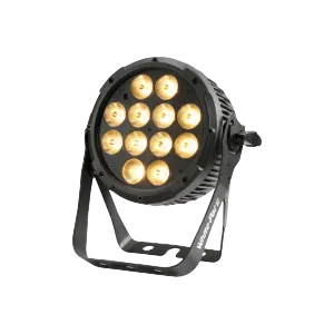 EK Lights White Par 12