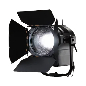ETC Fos/4 Fresnel 10 in Lustr X8