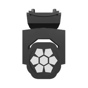 ETEC LED Mini Eye 7