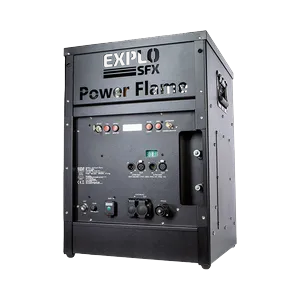 EXPLO X2 Power Flame