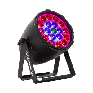 Eliminator Lighting Mega Par Z Wash