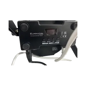 Eliminator MEGA HEX L PAR