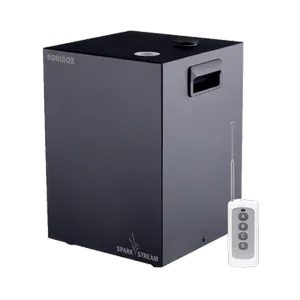 Equinox Spark Stream