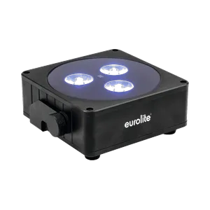 Eurolite AKKU Flat Light 3