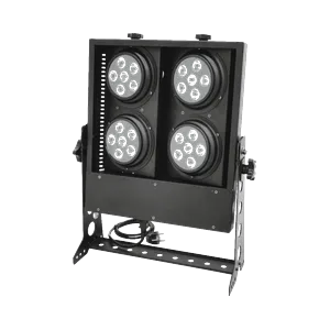 Eurolite Audience Blinder 4xPAR-36 QCL