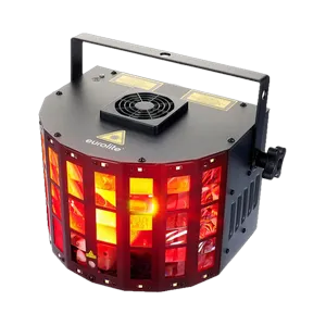 Eurolite LED Laser Derby